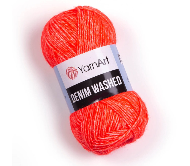 Пряжа YarnArt Denim Washed 913