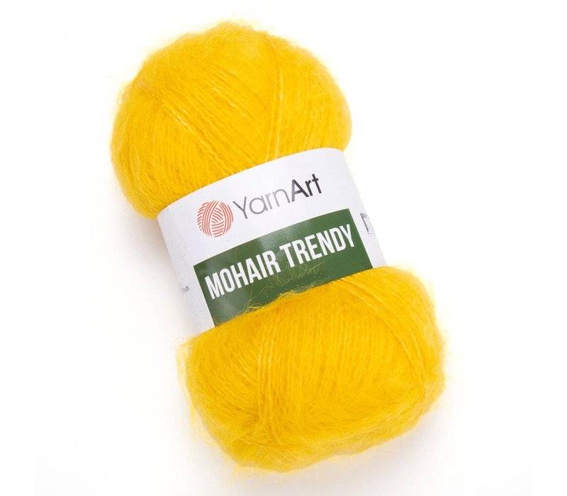 Пряжа YarnArt Mohair Trendy 136 Пряжа YarnArt Mohair Trendy 136