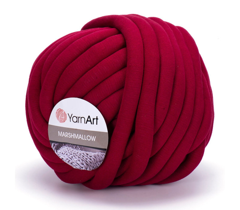 YarnArt Marshmallow 911 червоний YarnArt Marshmallow 911 червоний