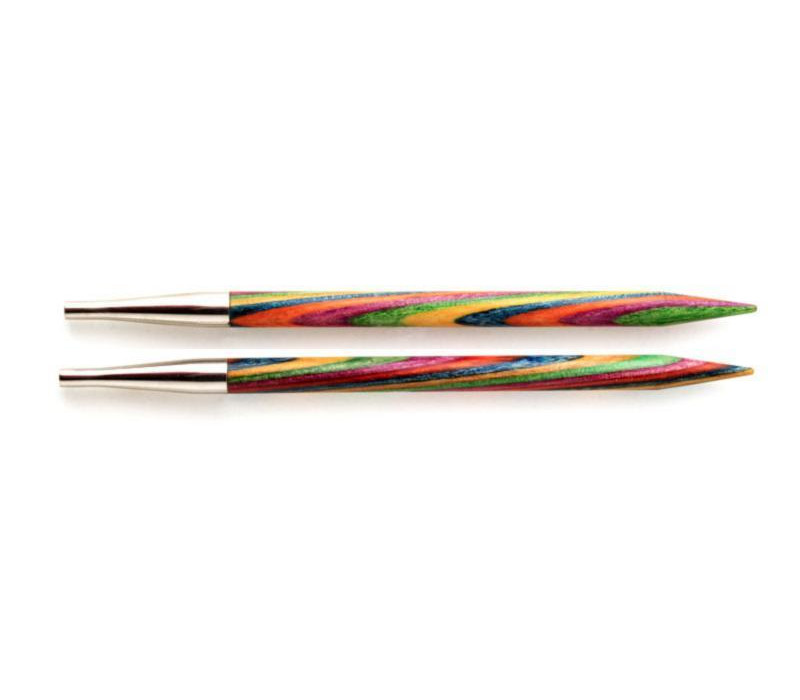 Спицы съемные 3.75мм Symfonie Wood KnitPro 20402