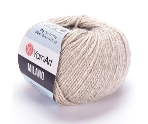 Пряжа Yarnart Milano 870