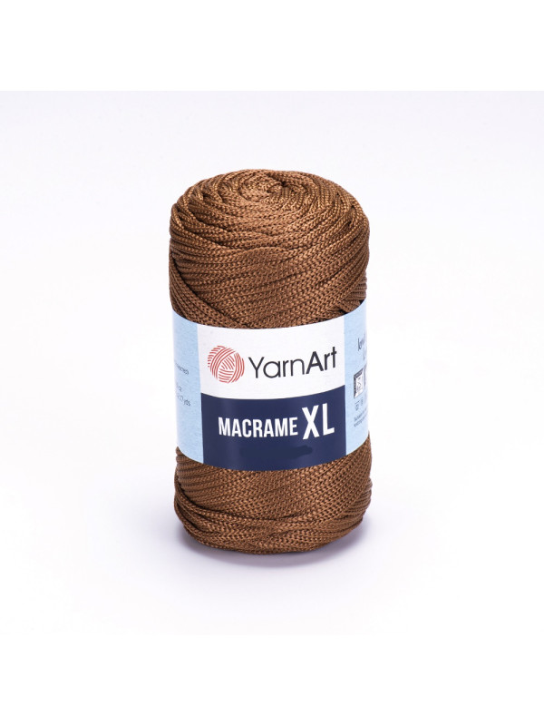 Пряжа YarnArt Macrame XL 151