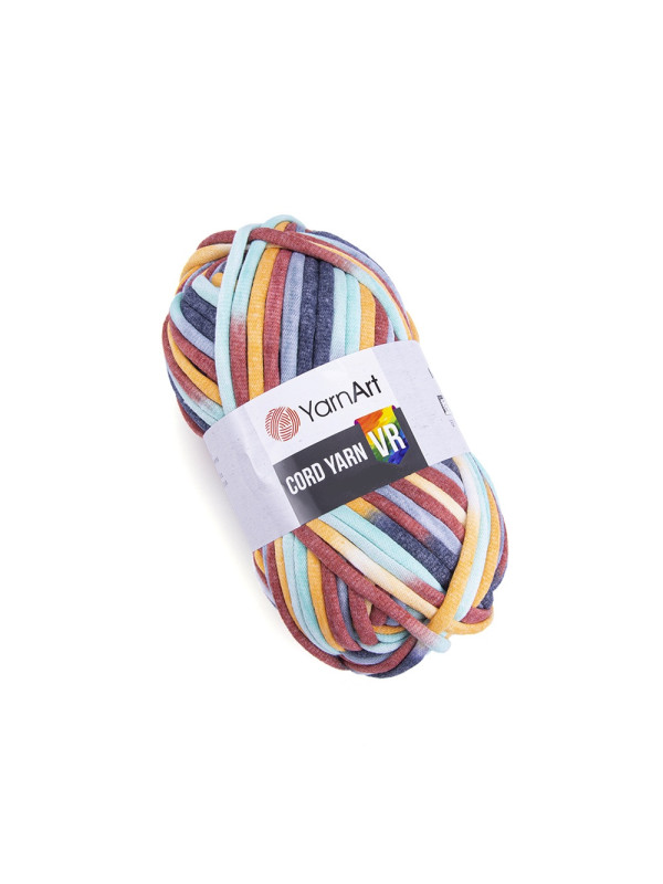 Пряжа YarnArt Cord Yarn VR 925