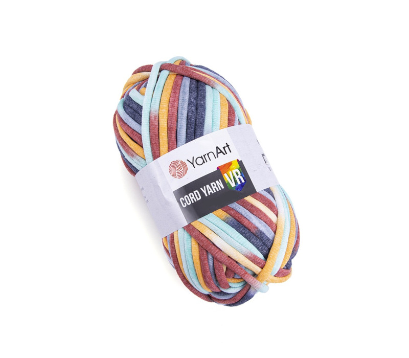 Пряжа YarnArt Cord Yarn VR 925