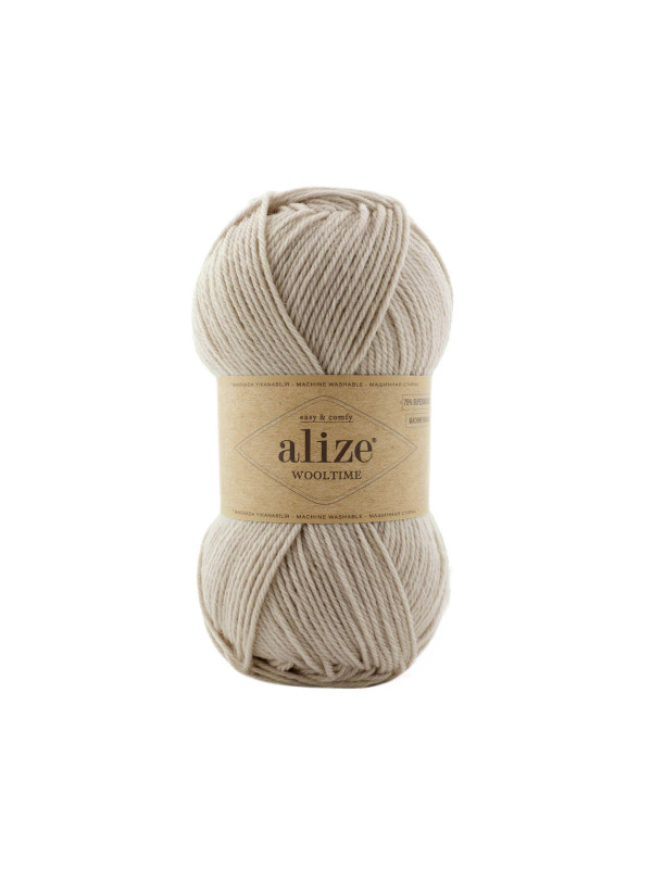 Пряжа Alize Wooltime 152