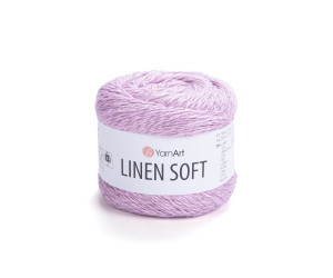 Пряжа YarnArt Linen Soft 7321
