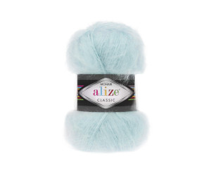 Пряжа Alize Mohair Classic 522