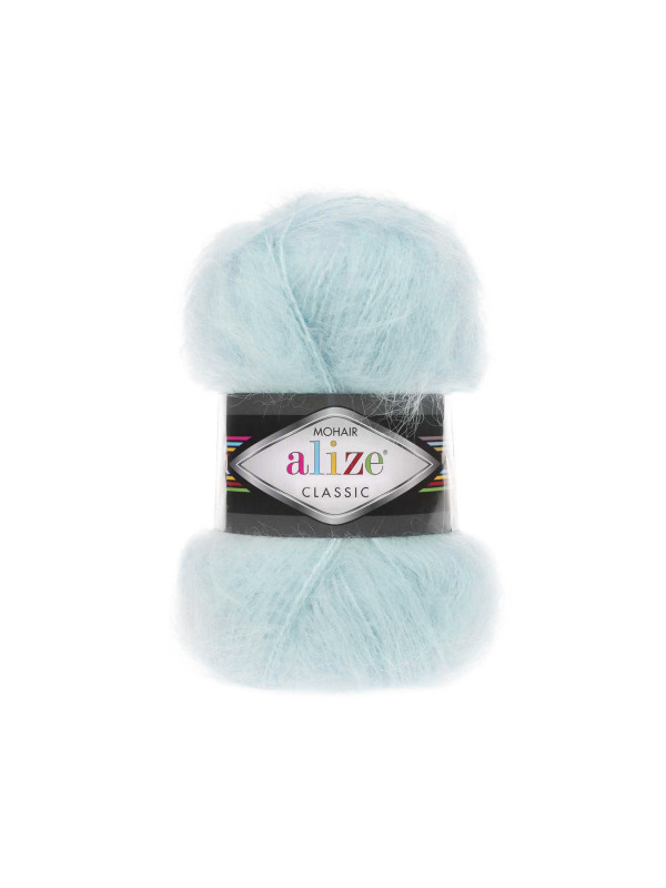 Пряжа Alize Mohair Classic 522