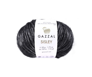 Пряжа Gazzal Sisley 5717