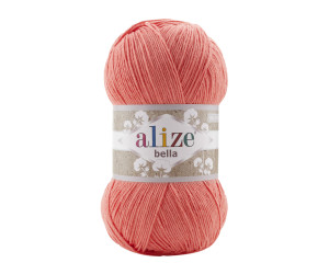 Пряжа Alize Bella 100 619