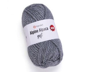 Пряжа YarnArt Alpine Alpaca NEW 1447