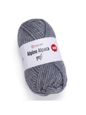 Пряжа YarnArt Alpine Alpaca NEW 1447