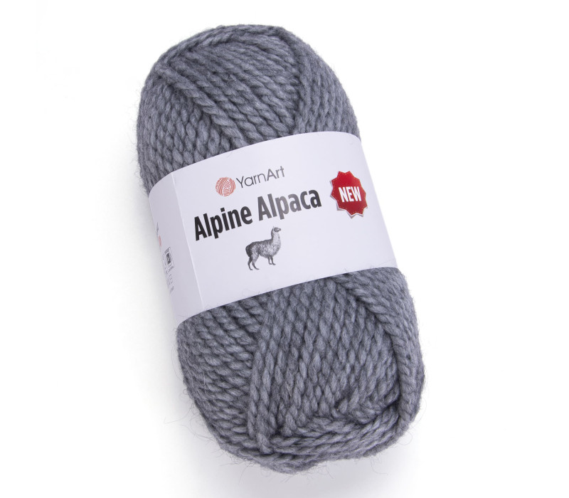 Пряжа YarnArt Alpine Alpaca NEW 1447 Пряжа YarnArt Alpine Alpaca NEW 1447