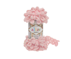 Пряжа Alize Puffy 638