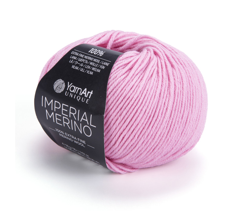 Пряжа YarnArt Imperial Merino 3326