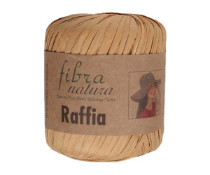 Пряжа FibraNatura Raffia 116-22