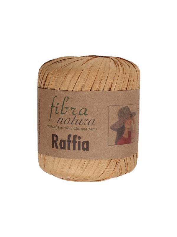 Пряжа FibraNatura Raffia 116-22