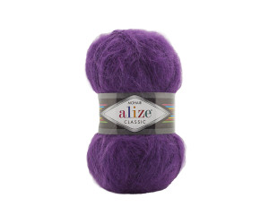 Пряжа Alize Mohair Classic 863