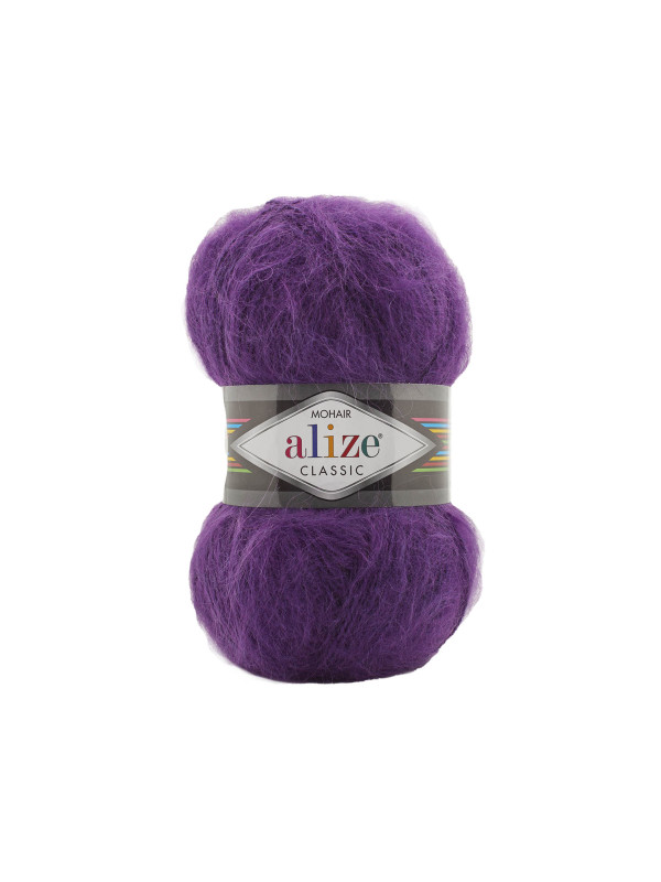 Пряжа Alize Mohair Classic 863