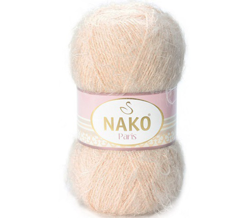 Пряжа Nako Paris 1204