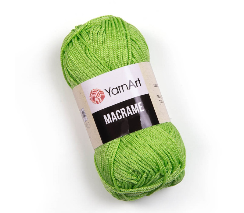 Пряжа YarnArt Macrame 150
