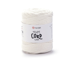 Пряжа YarnArt Macrame Cord 5mm 752