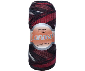 Пряжа Lanoso Bonito Ethnic 1214
