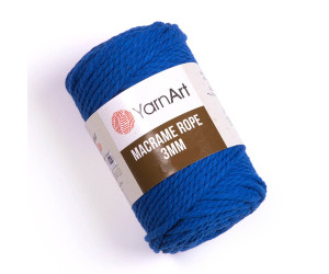 Пряжа YarnArt Macrame Rope 3mm 772