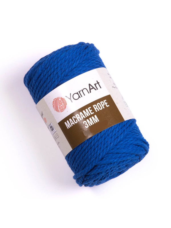 Пряжа YarnArt Macrame Rope 3mm 772