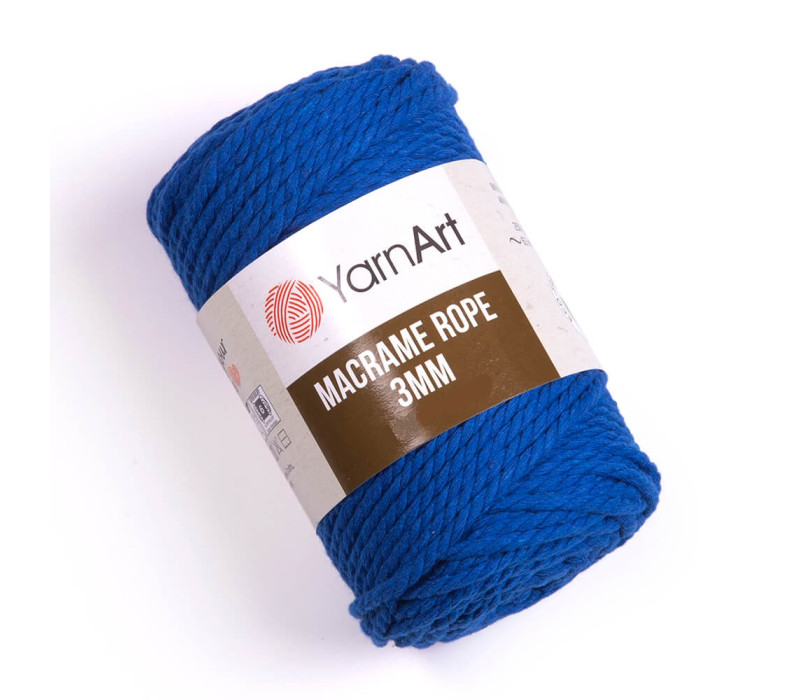 Пряжа YarnArt Macrame Rope 3mm 772 Пряжа YarnArt Macrame Rope 3mm 772