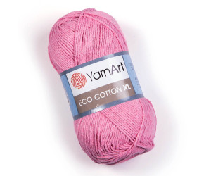 Пряжа YarnArt Eco-Cotton XL 766