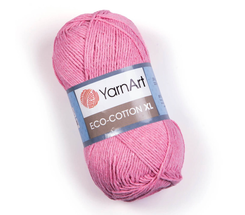 Пряжа YarnArt Eco-Cotton XL 766