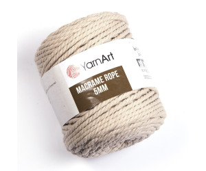 Пряжа YarnArt Macrame Rope 5mm 753