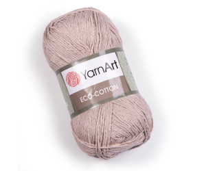 Пряжа YarnArt Eco-Cotton 768