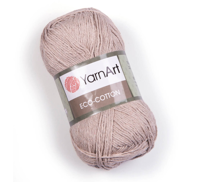 Пряжа YarnArt Eco-Cotton 768