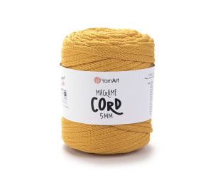Пряжа YarnArt Macrame Cord 5mm 796