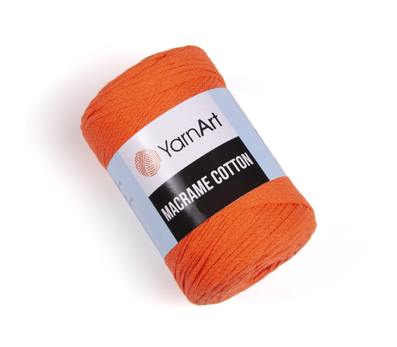 Пряжа YarnArt Macrame Cotton 800 Пряжа YarnArt Macrame Cotton 800