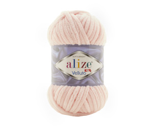 Пряжа Alize Velluto 340