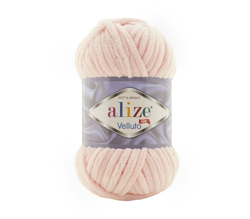 Пряжа Alize Velluto 340 Пряжа Alize Velluto 340