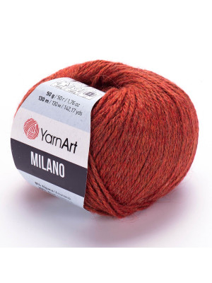 Пряжа Yarnart Milano 857