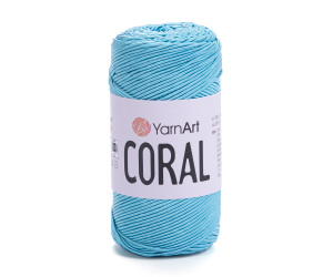 Пряжа YarnArt Coral 1911