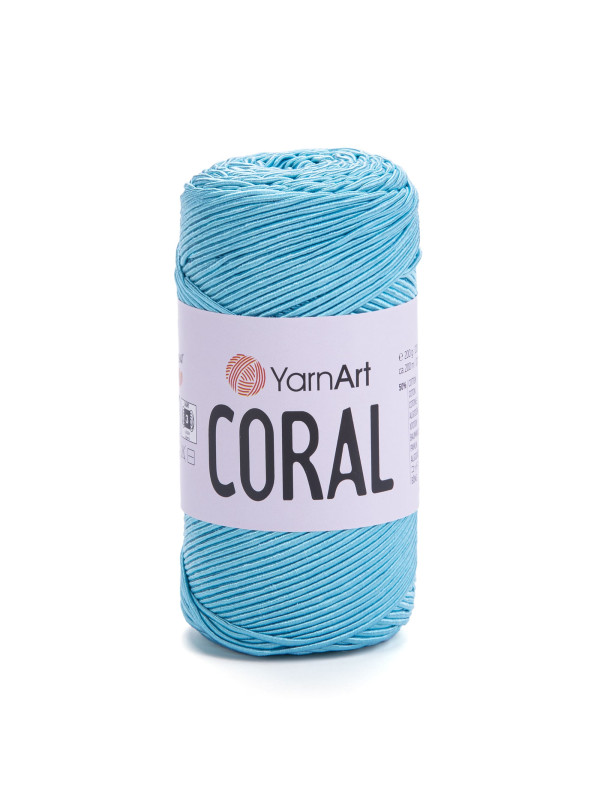 Пряжа YarnArt Coral 1911