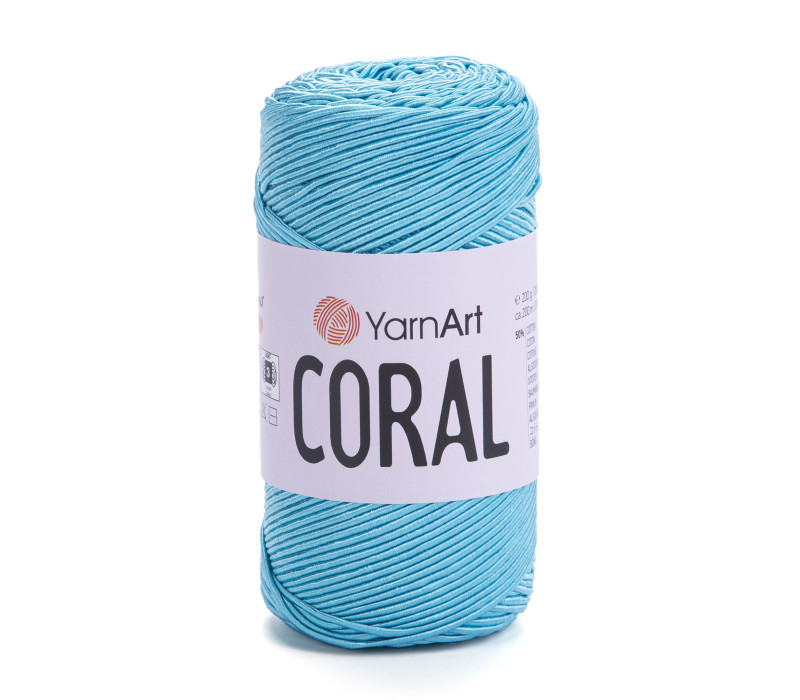 Пряжа YarnArt Coral 1911 Пряжа YarnArt Coral 1911