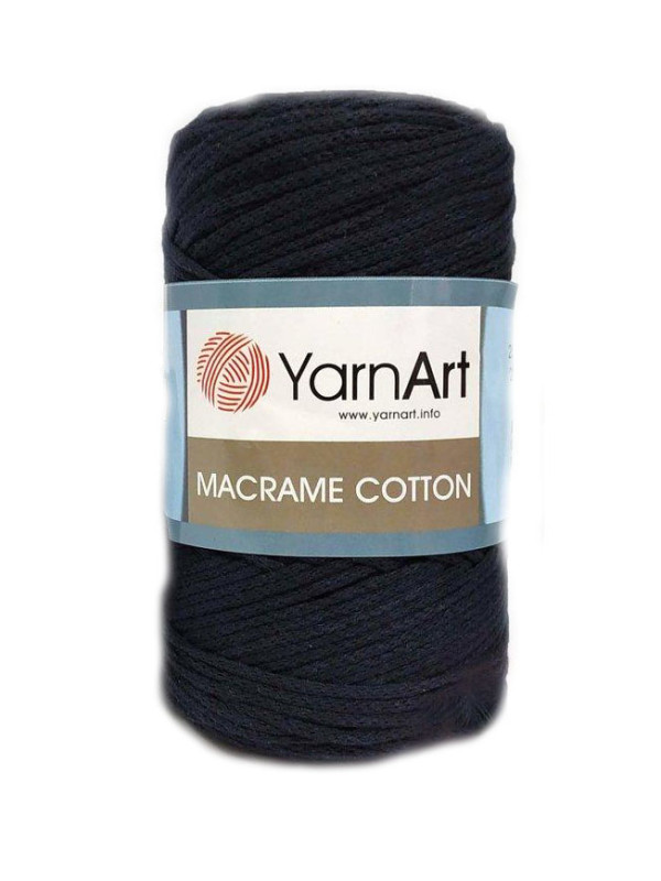 Пряжа YarnArt Macrame Cotton 782