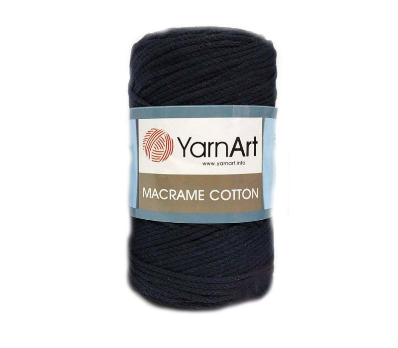 Пряжа YarnArt Macrame Cotton 782 Пряжа YarnArt Macrame Cotton 782
