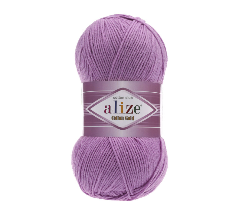 Пряжа Alize Cotton Gold 43