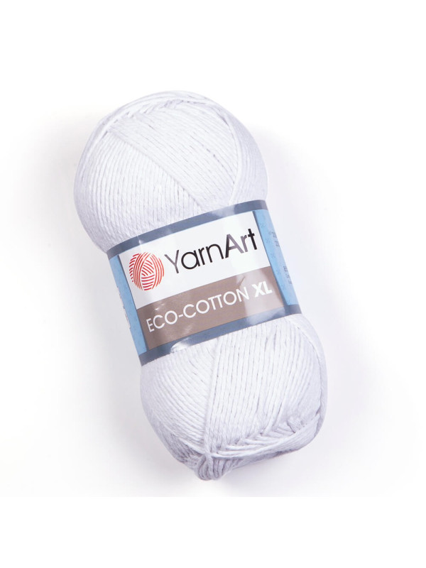 Пряжа YarnArt Eco-Cotton XL 760