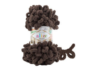 Пряжа Alize Puffy 534