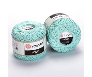 Пряжа YarnArt Violet 4939