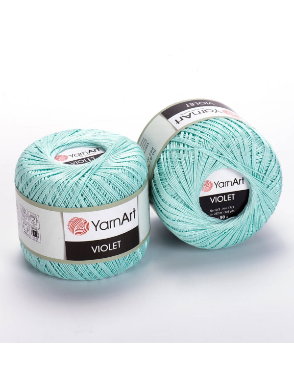 Пряжа YarnArt Violet 4939